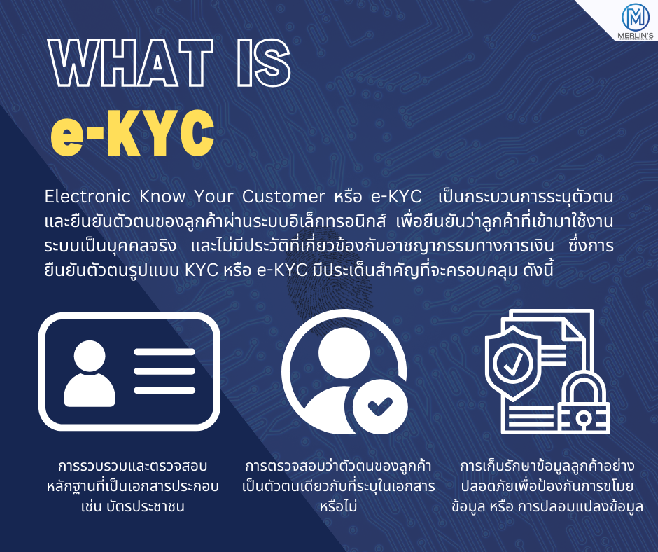What is e-KYC